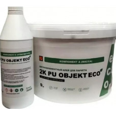 Клей 2K PU OBJEKT ECO (9.9кг)